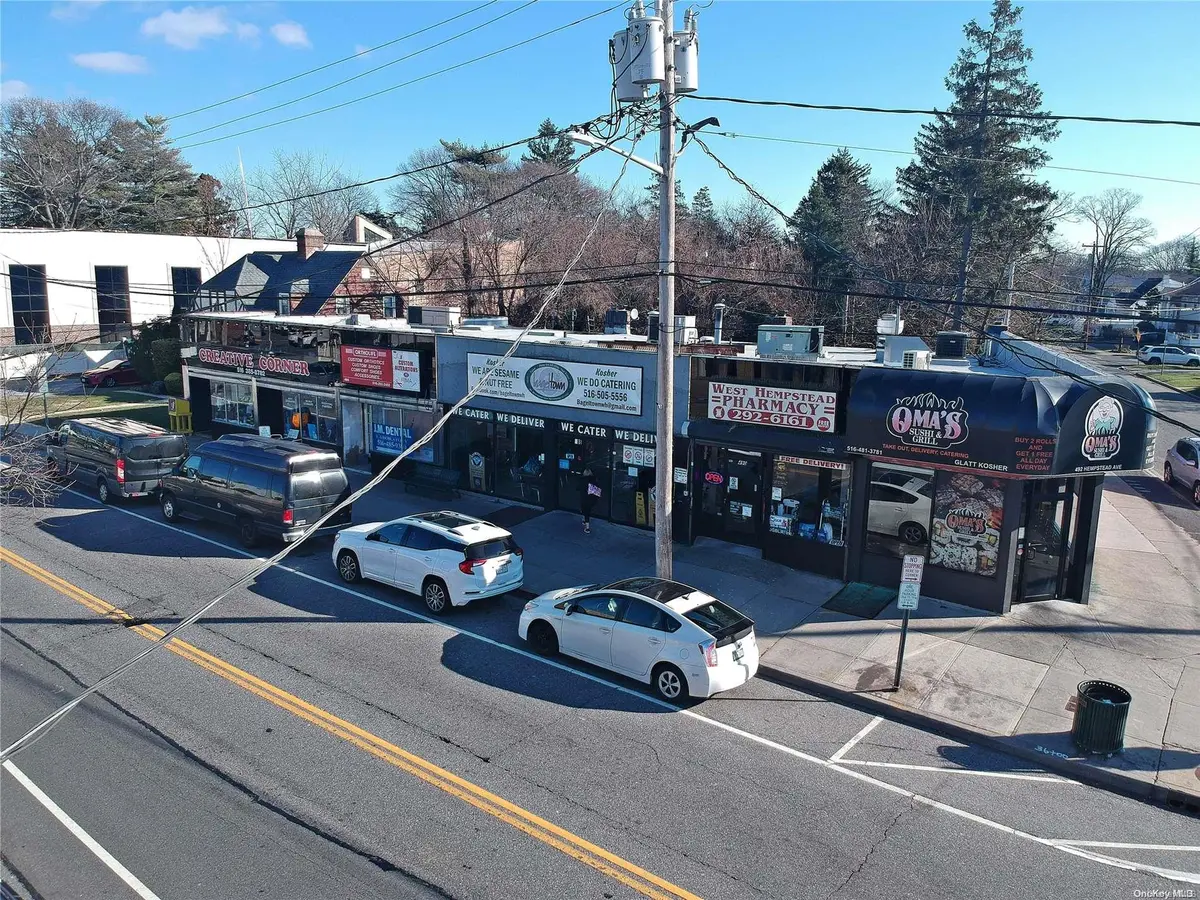 482 Hempstead AVE, West Hempstead, NY 11552