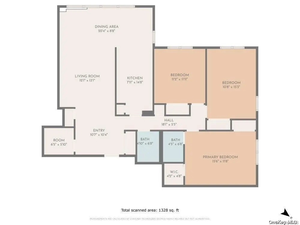 209-39 23rd Ave #6K, Bayside, NY 11360
