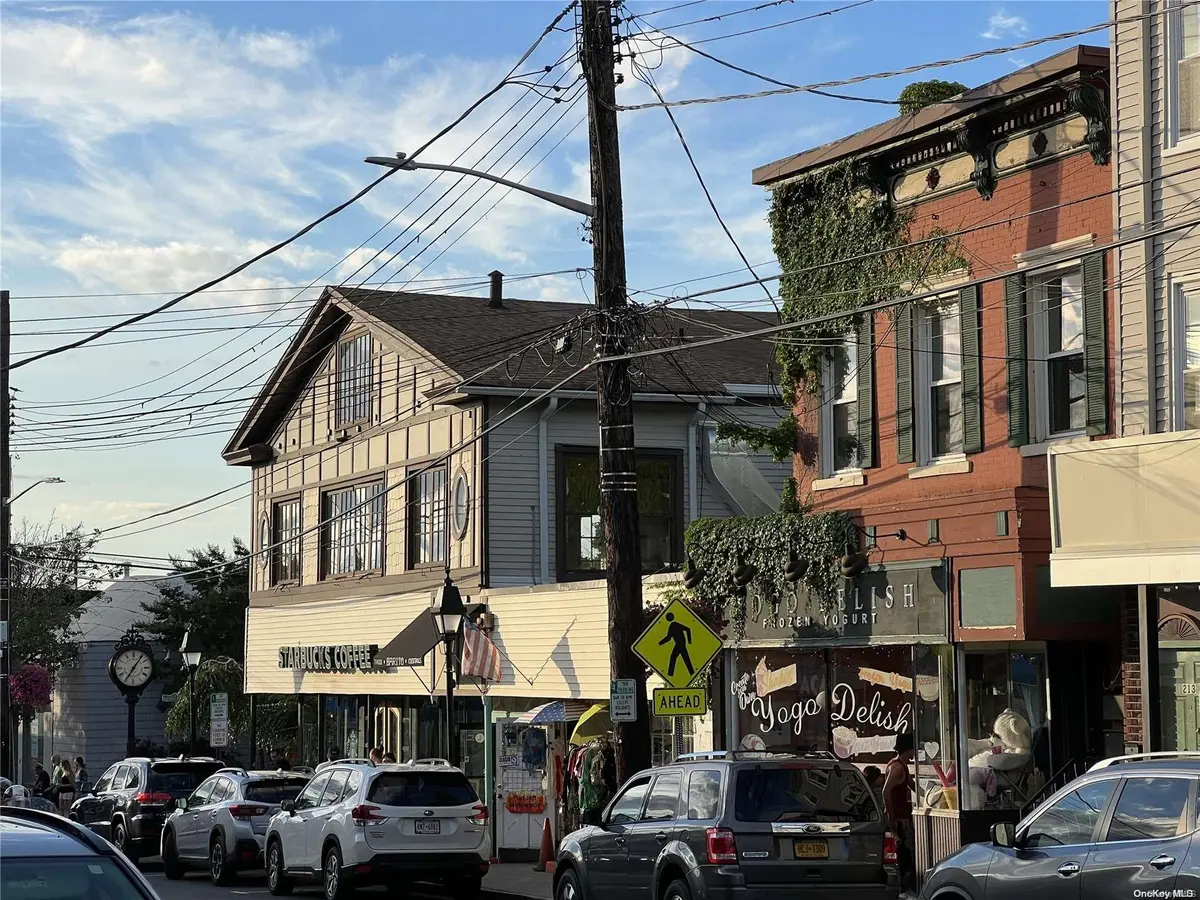 211 Main ST #1, Port Jefferson, NY 11777