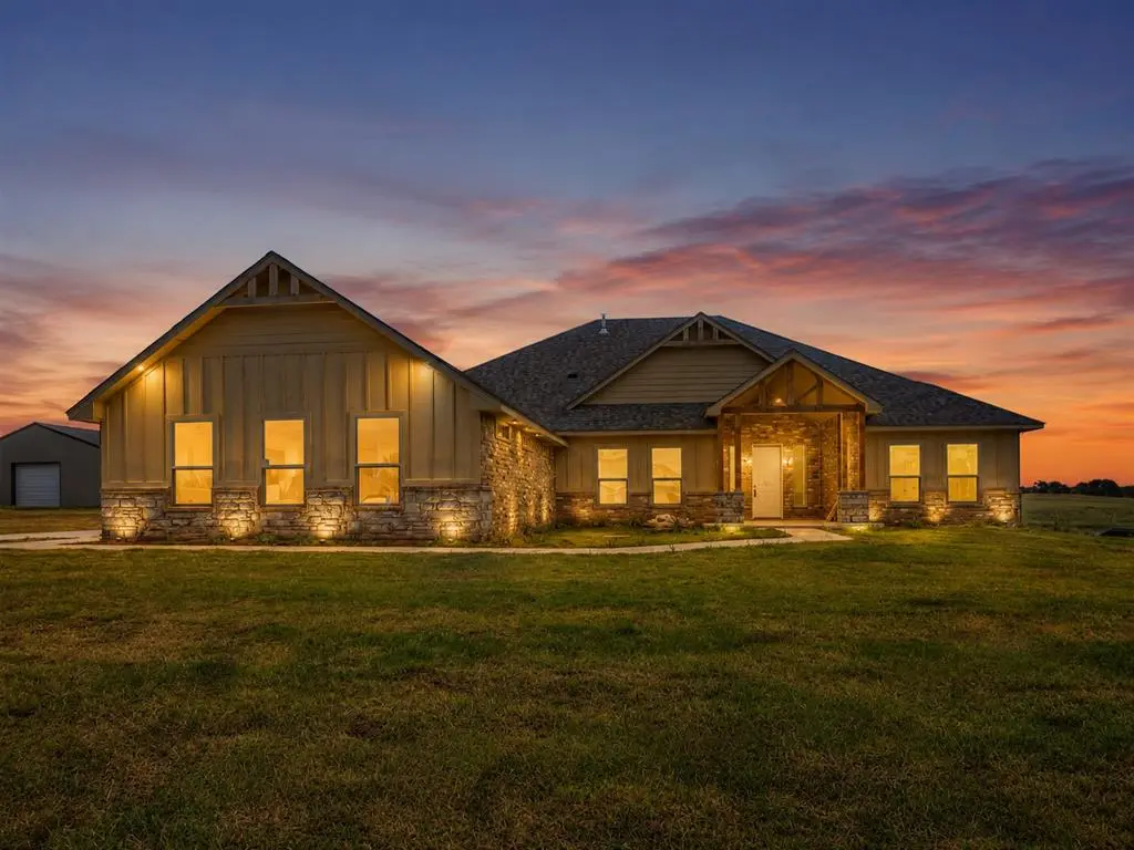 10117 Baldwin LN, Oklahoma City, OK 73169