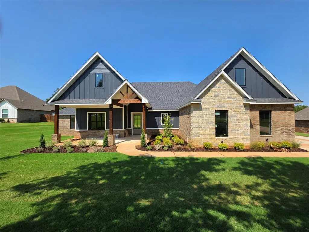 913 Reedser WAY, Choctaw, OK 73020