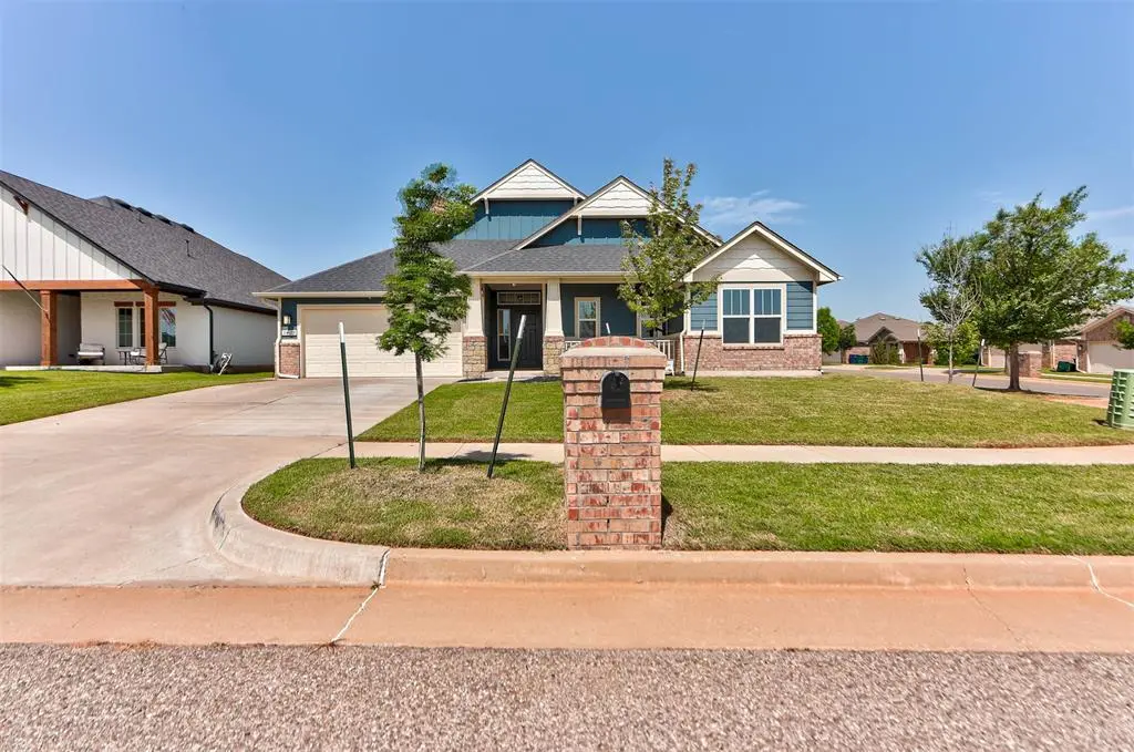 3409 Gunnison River DR, Yukon, OK 73099