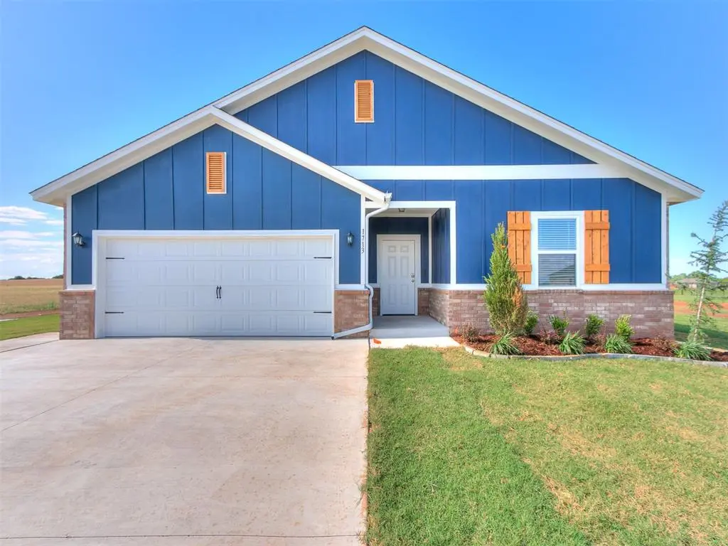 1713 Oak WAY, Tuttle, OK 73089