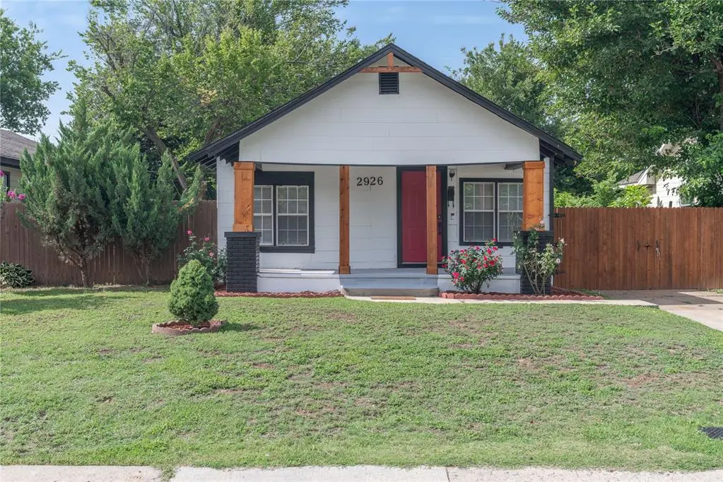 2926 NW 15th ST, Oklahoma City, OK 73107