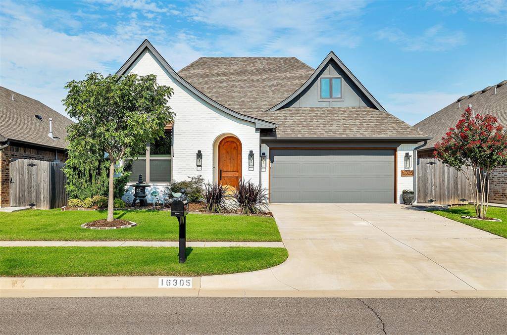 16305 Rangeland DR, Oklahoma City, OK 73170