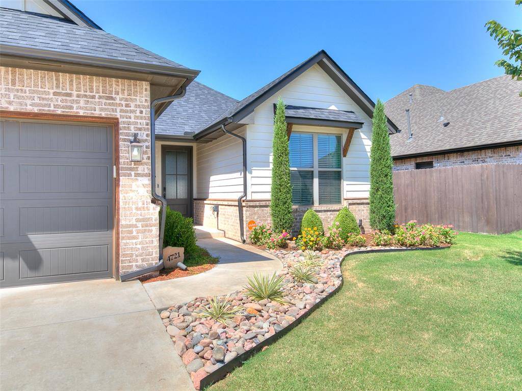 4721 Mustang Park BLVD, Mustang, OK 73064