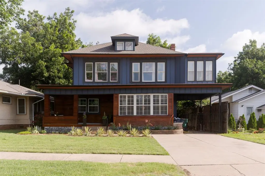1209 NW 37th ST, Oklahoma City, OK 73118