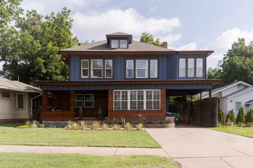 1209 NW 37th ST, Oklahoma City, OK 73118