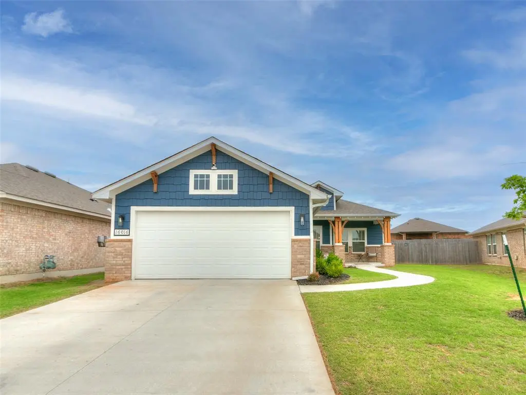 16016 Quiet Storm DR, Oklahoma City, OK 73170