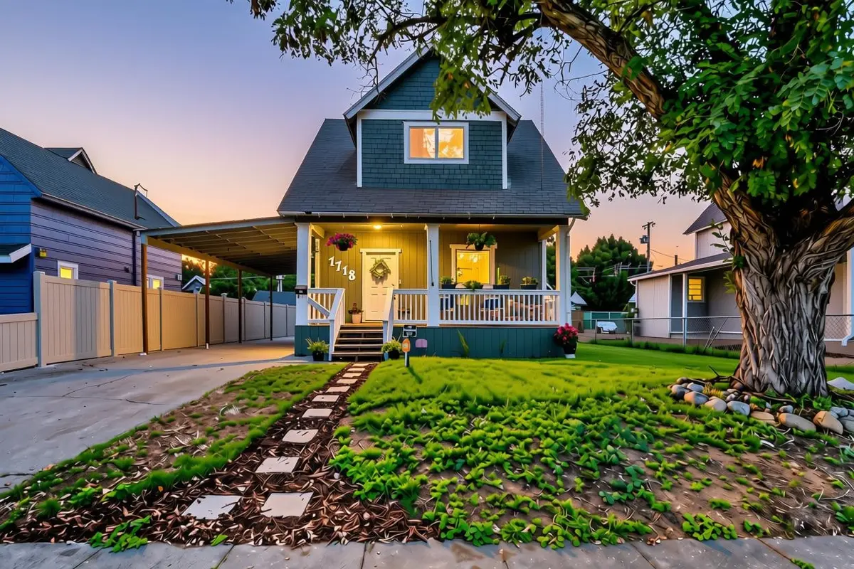 1718 W Nora Ave, Spokane, WA 99205