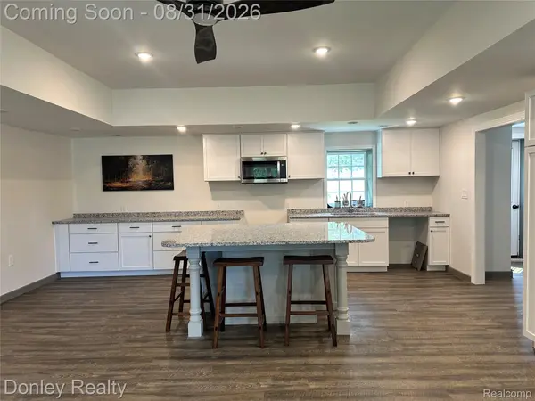 2840 Fenner ST, Marlette, MI 48453
