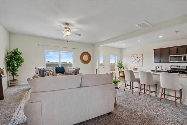 125 Sammy Fowler Avenue, Venus, TX 76084