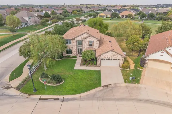 8701 Freeport Drive, Denton, TX 76207