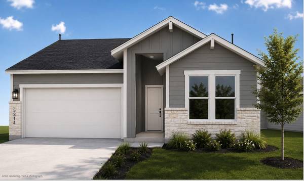 5314 Ovile ST, Round Rock, TX 78665