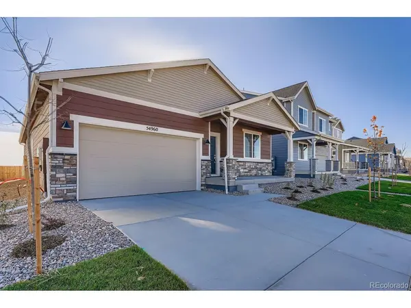 54960 E 27th, Strasburg, CO 80136