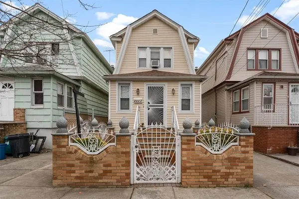 4517 Barnes AVE, Bronx, NY 10466
