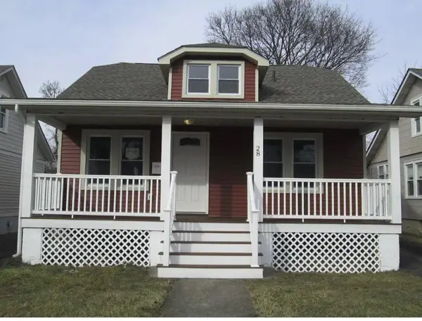 28 Columbus AVE, Newburgh, NY 12550
