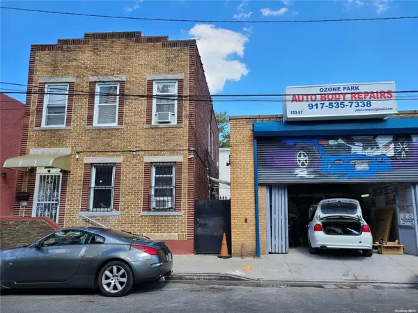 103-55 100th ST, Ozone Park, NY 11417