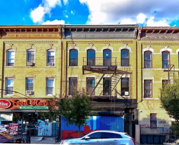 627 Wilson AVE #3, Brooklyn, NY 11207