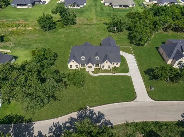 12824 Hidden Trail, Arcadia, OK 73007