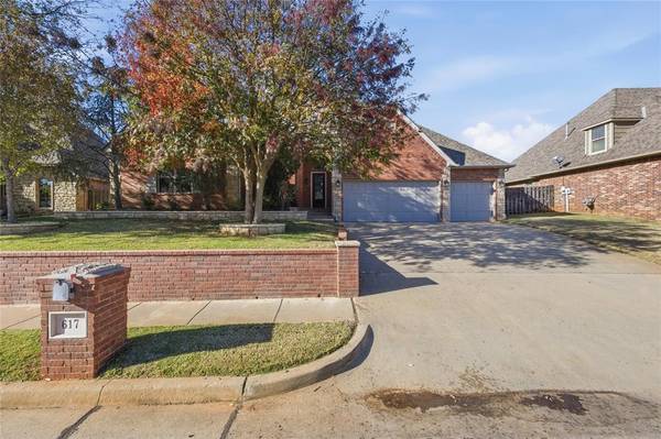 617 Affirmed DR, Edmond, OK 73025