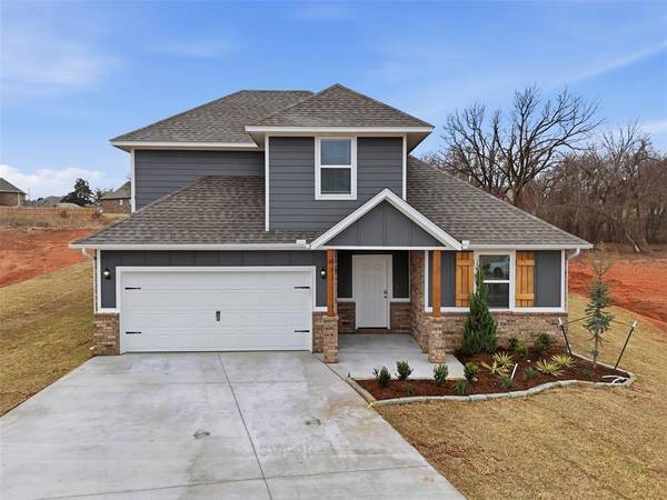 861 Stella TRL, Guthrie, OK 73044