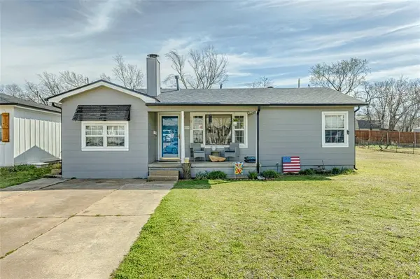 1815 N Bell AVE, Shawnee, OK 74804