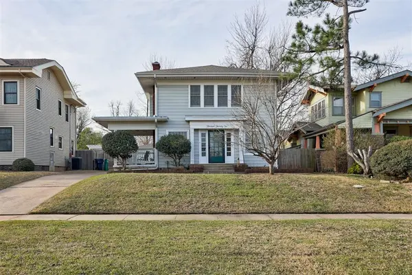 1322 NW 21st ST, Oklahoma City, OK 73106