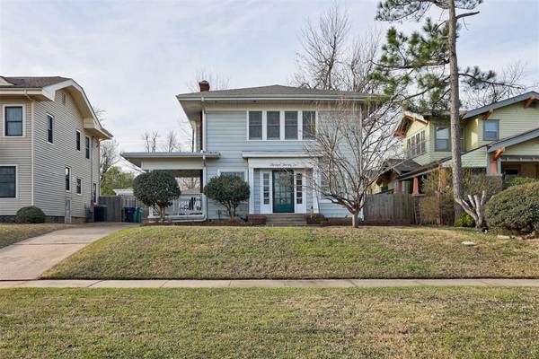 1322 NW 21st ST, Oklahoma City, OK 73106