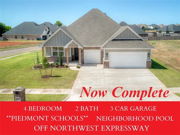 12900 NW 143rd ST, Piedmont, OK 73078