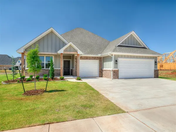 12900 NW 143rd ST, Piedmont, OK 73078