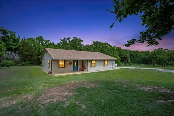 11601 Slaughterville RD, Lexington, OK 73051