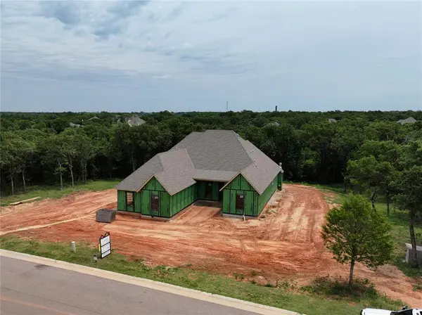 14100 Magnolia LN, Jones, OK 73049