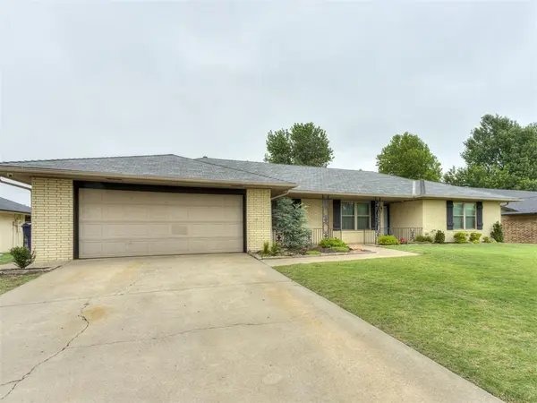 11017 NW 116th ST, Yukon, OK 73099