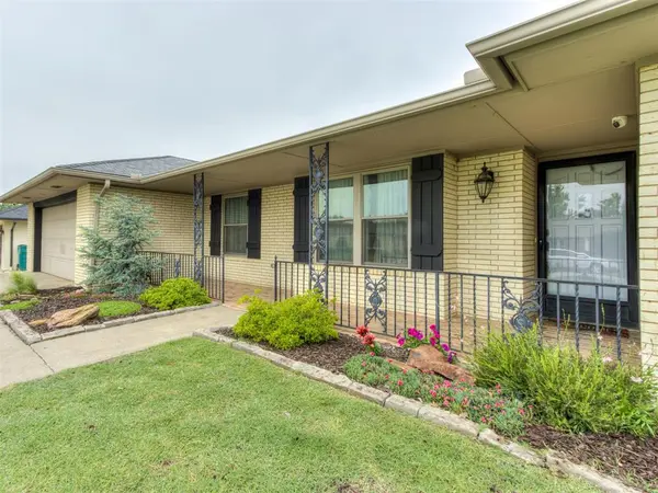 11017 NW 116th ST, Yukon, OK 73099