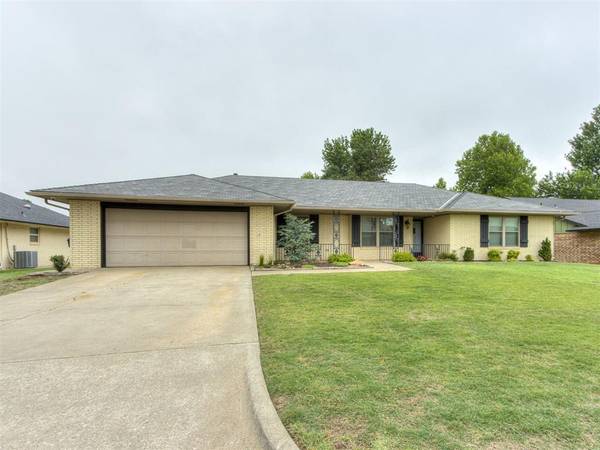 11017 NW 116th ST, Yukon, OK 73099