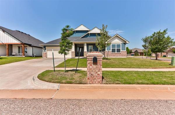 3409 Gunnison River DR, Yukon, OK 73099