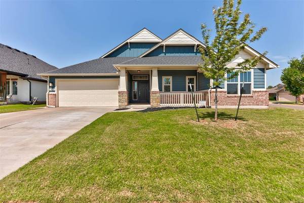 3409 Gunnison River DR, Yukon, OK 73099