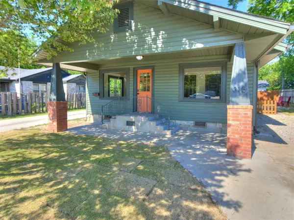 315 N Crawford AVE, Norman, OK 73069