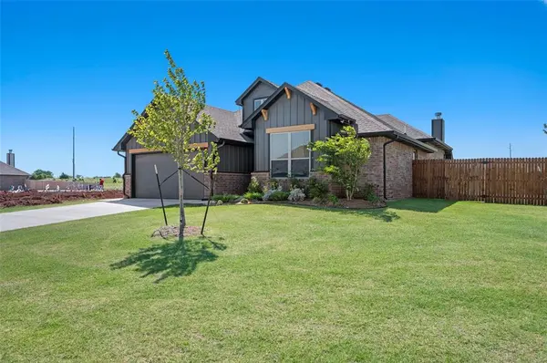 4120 NW 158th ST, Edmond, OK 73013
