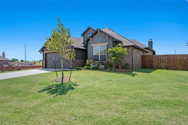 4120 NW 158th ST, Edmond, OK 73013