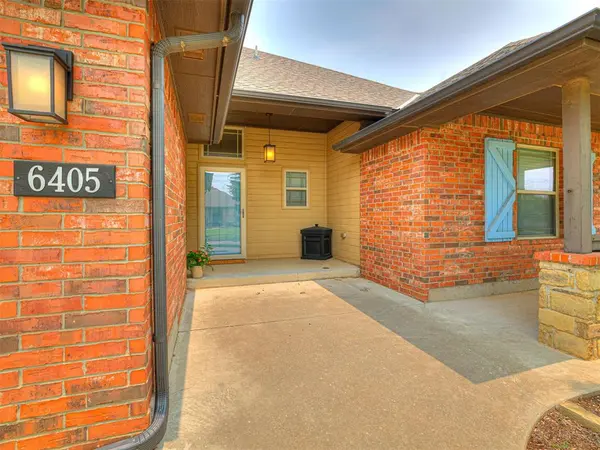 6405 NW 158th TER, Edmond, OK 73013