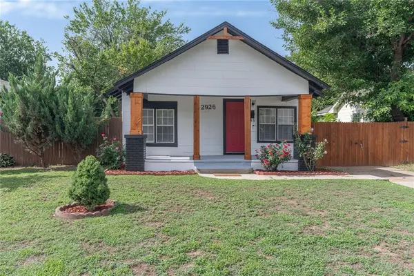 2926 NW 15th ST, Oklahoma City, OK 73107