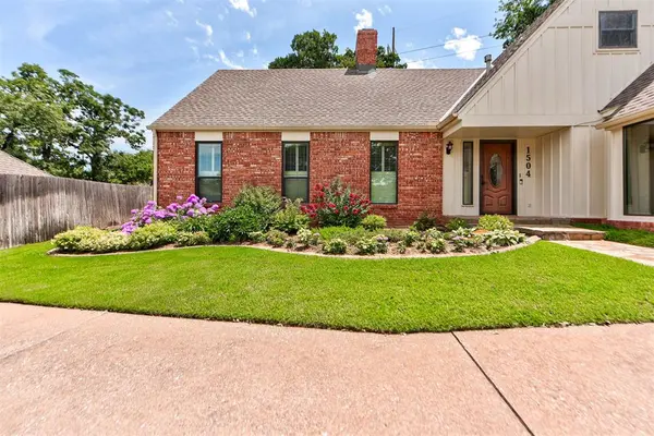 1504 Turtlecreek RD, Edmond, OK 73013