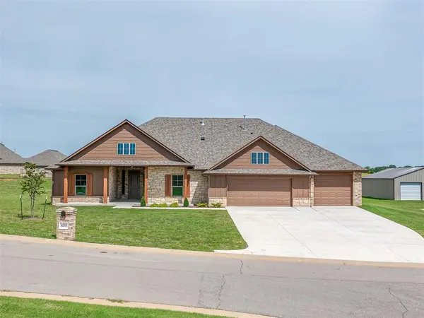 10201 Baldwind LN, Oklahoma City, OK 73169