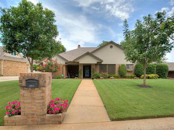 10913 Abbeywood, Oklahoma City, OK 73170