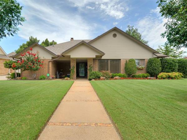10913 Abbeywood, Oklahoma City, OK 73170