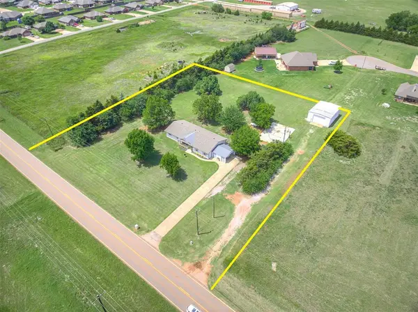 1003 N Euclid AVE, Cashion, OK 73016
