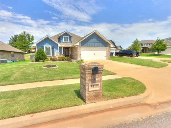 3317 NW 187th ST, Edmond, OK 73012