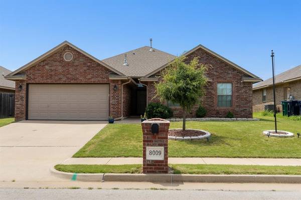 8009 Hillers RD, Oklahoma City, OK 73132
